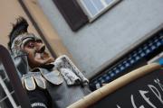 Fasnachtsumzug Laufen 2009